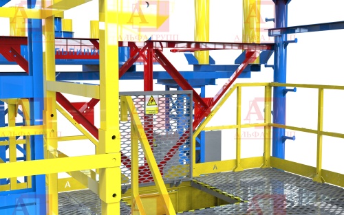 Альпинист-03-07 Альпинист-03-07