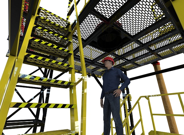 г. Курчатов.ООО "НГК" установило учебный полигон "Альпинист 03-02-5" для повышения квалификации специалистов    г. Курчатов.ООО "НГК" установило учебный полигон "Альпинист 03-02-5" для повышения квалификации специалистов