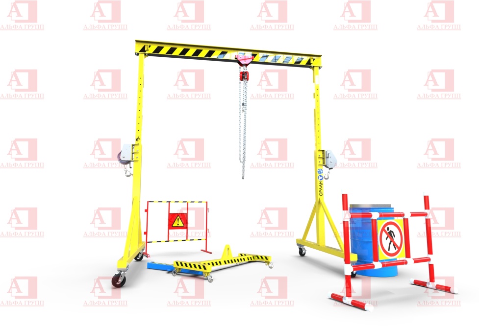 Мини-кран КС-МПУ-01У Мини-кран КС-МПУ-01У